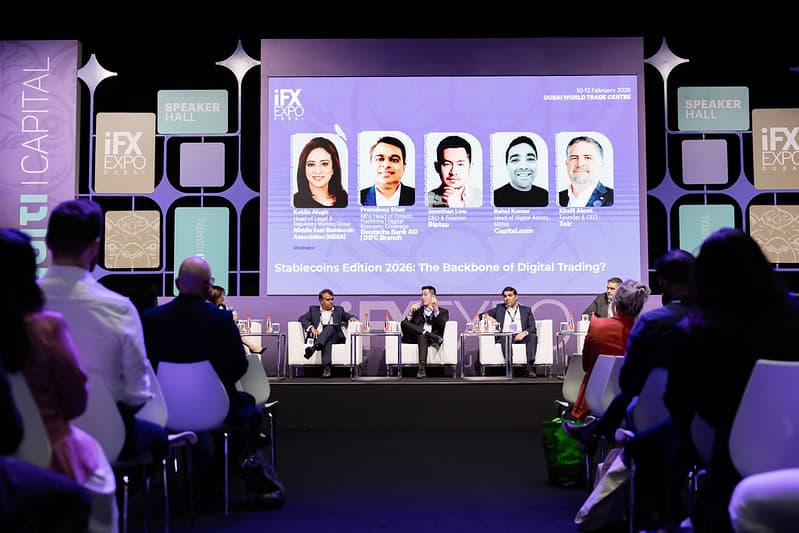 iFX Expo Dubai — Dubai, UAE