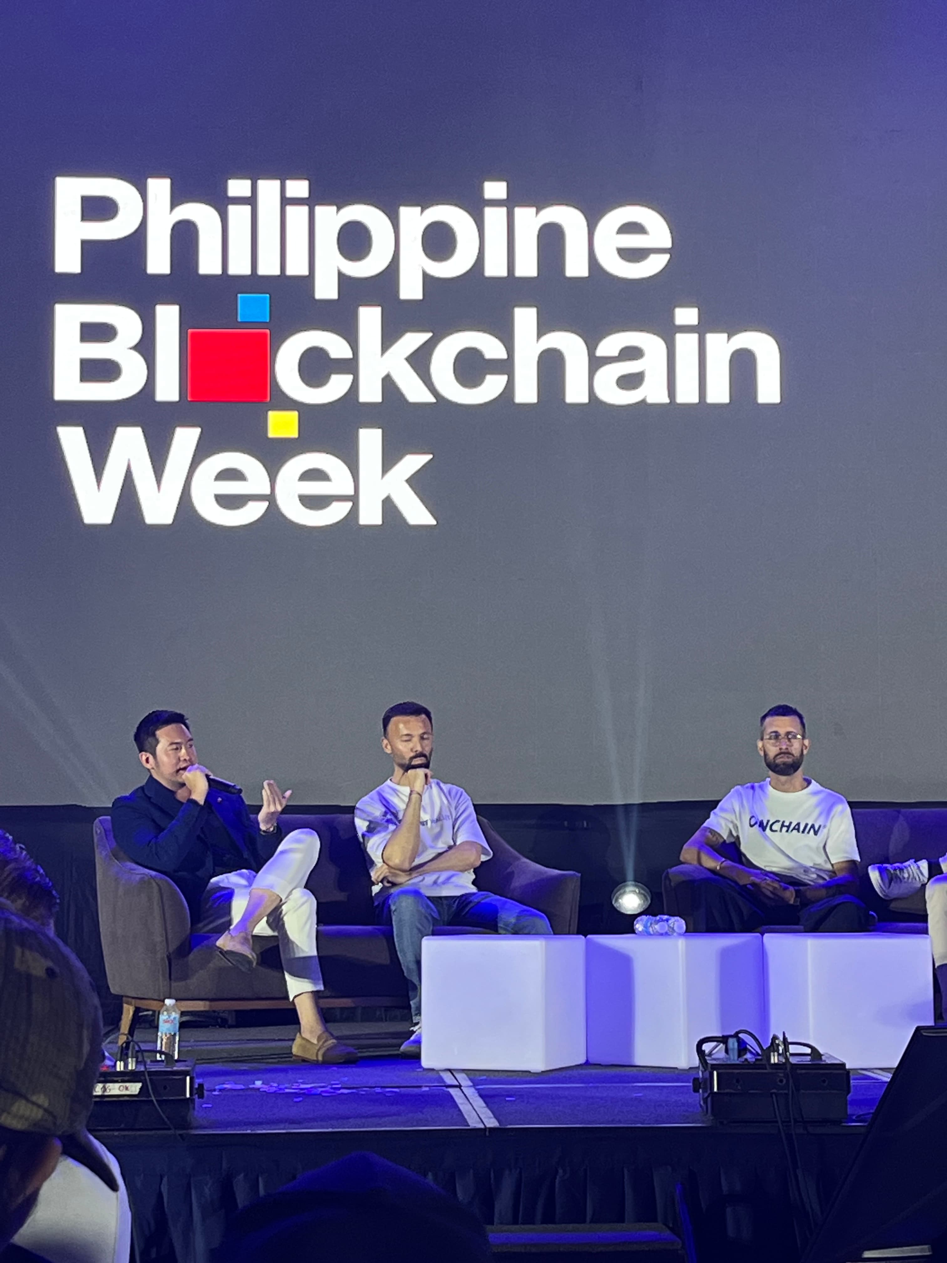 Philippine Blockchain Week — Manila, Philippines