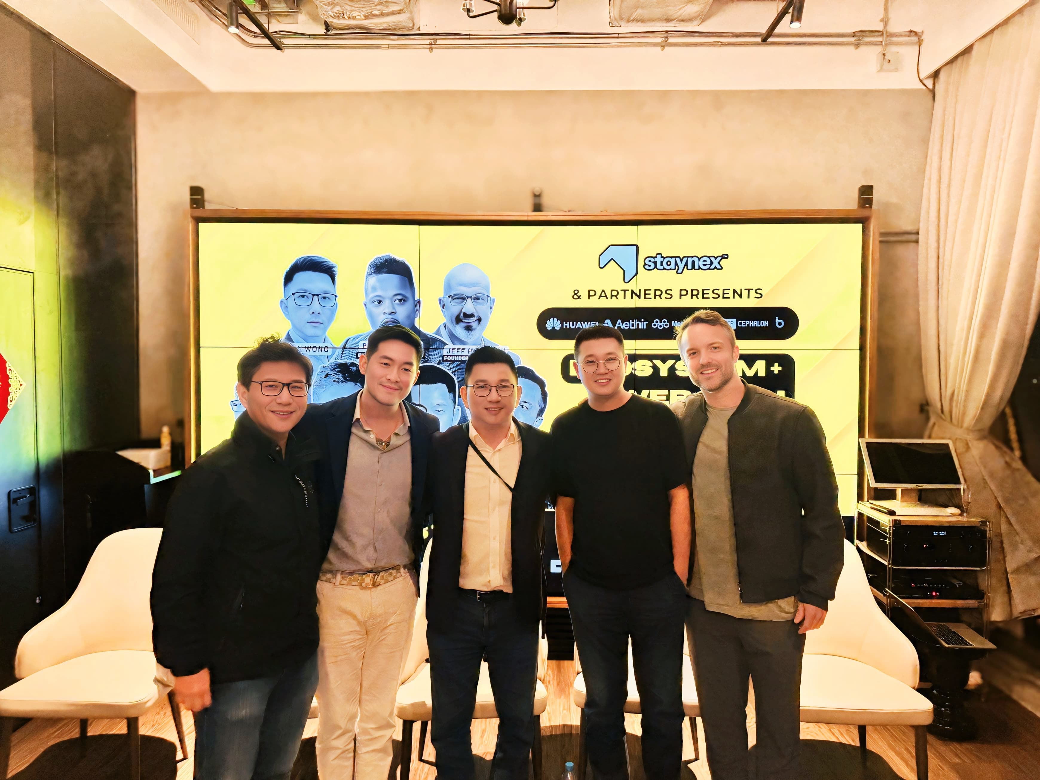 Staynex LP — Hong Kong