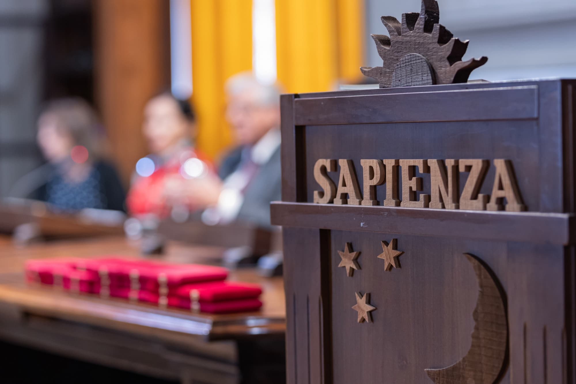 Sapienza · Rome, 2023