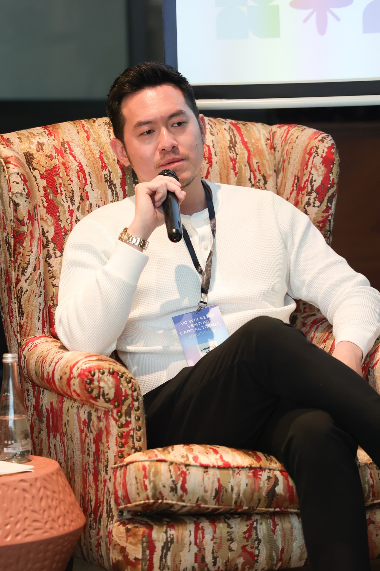 Jonathan Low · Asia integration, 2024