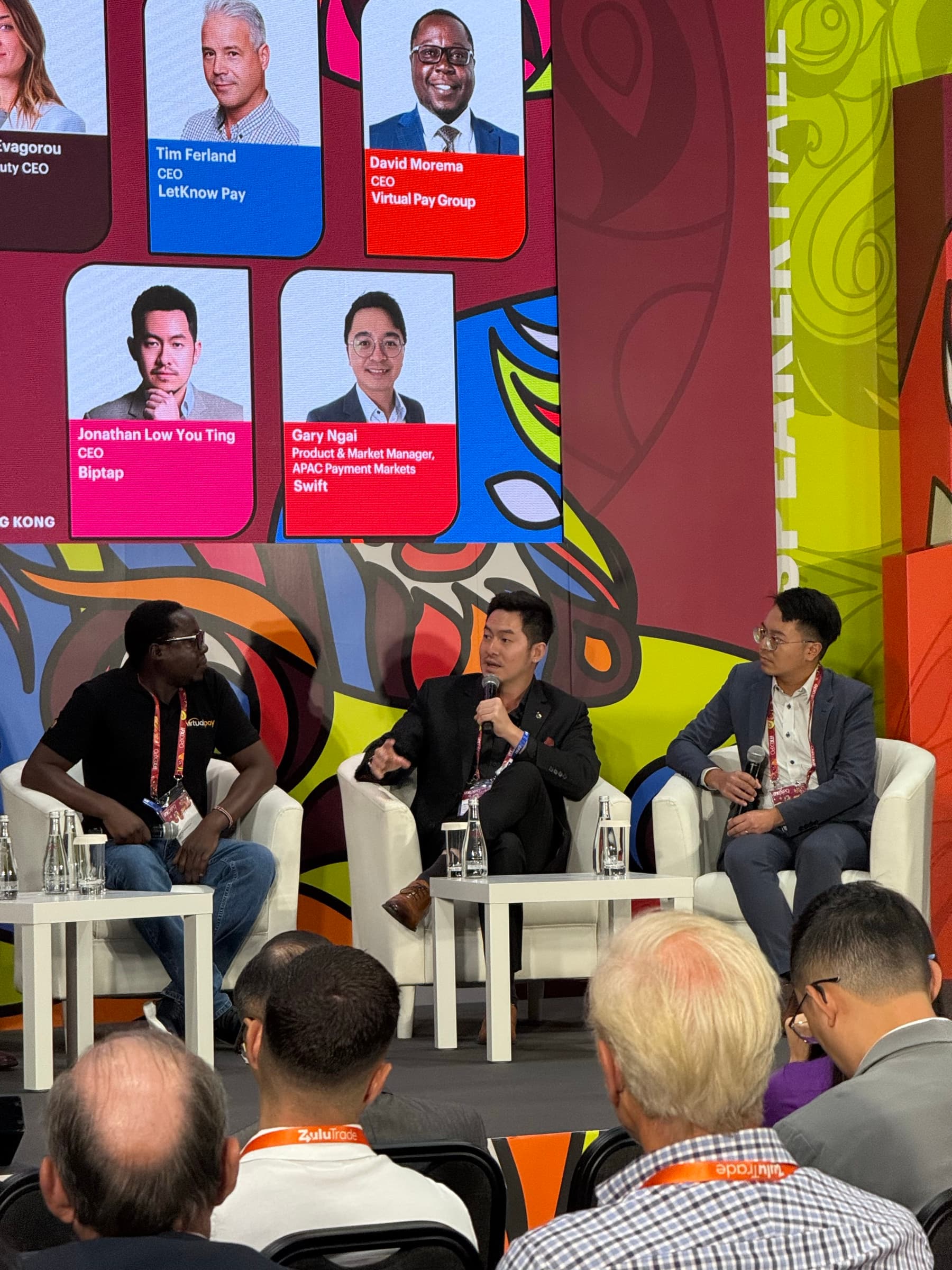 Panel · Hong Kong, 2025