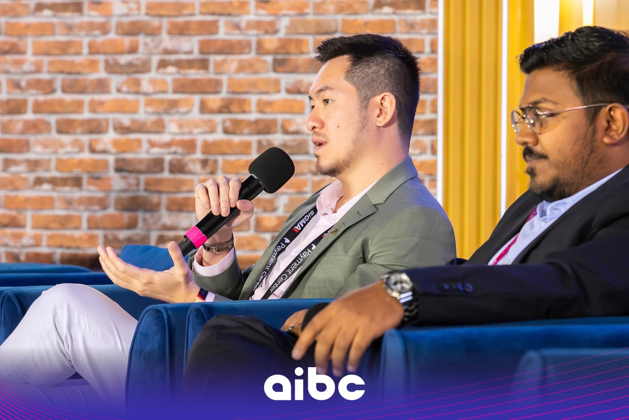 AIBC — Industry panel · 2026