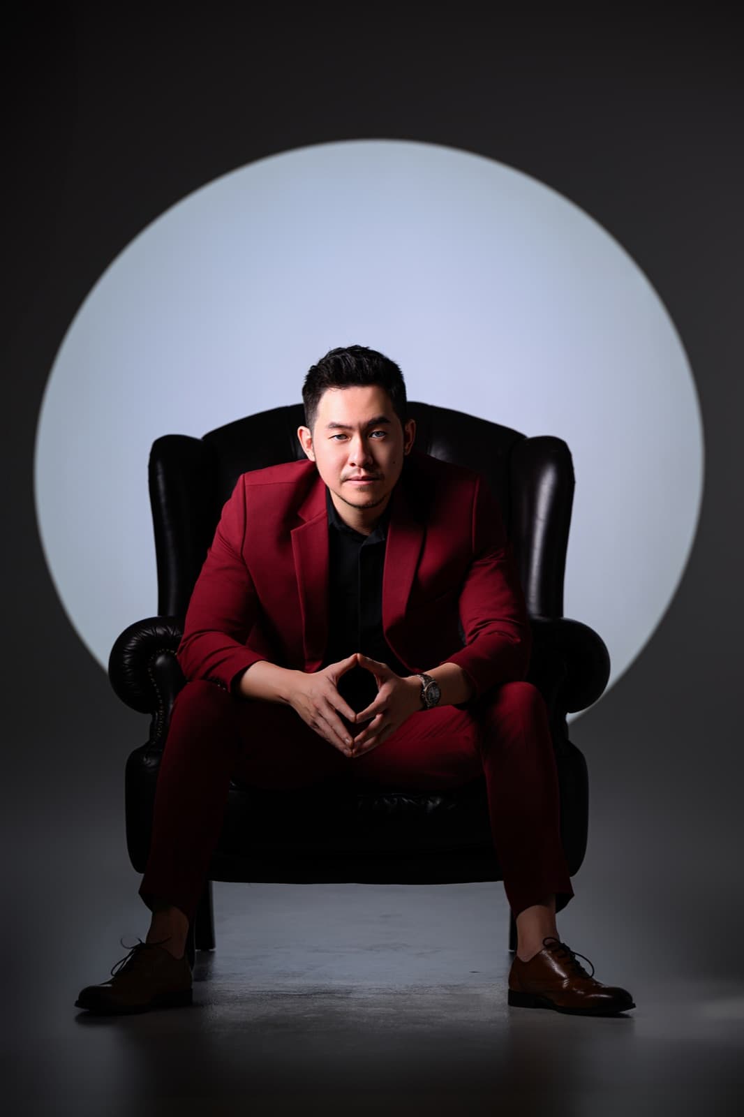 Jonathan Low — Founder and CEO of Ampyre Group