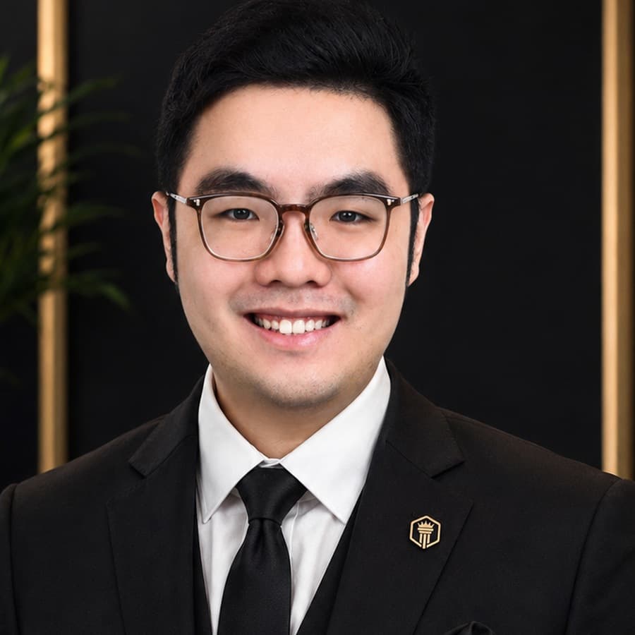 Jarrett Goh — General Manager