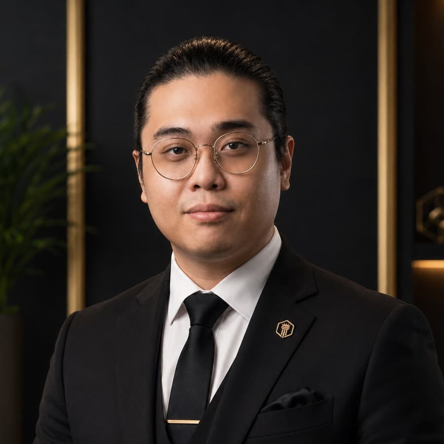 Jeremy Teo — Chief Strategy & Corporate Development, Ampyre Group