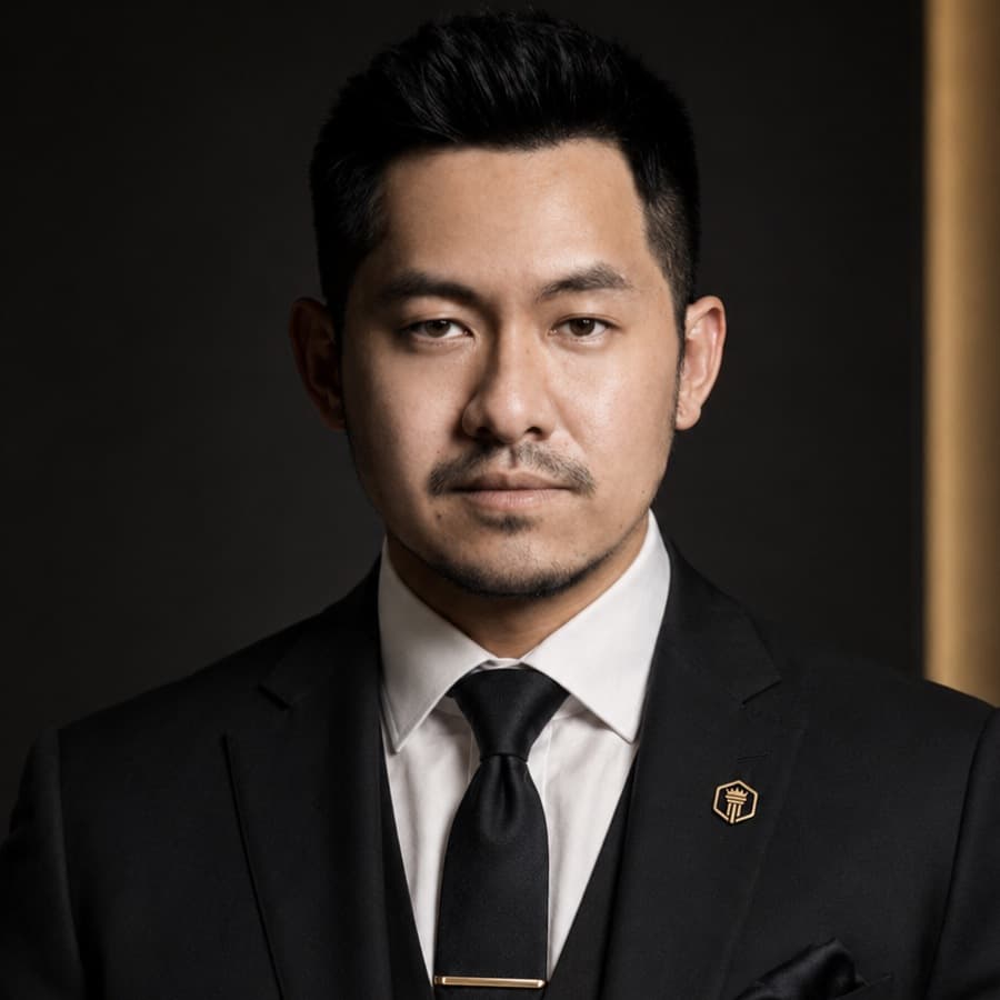 Jonathan Low — Founder and Group CEO of Ampyre Group