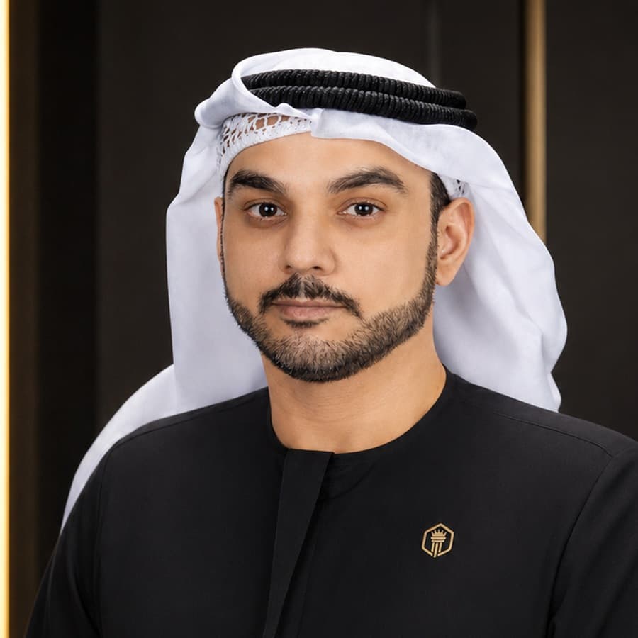 HE Mohammed Al-Hakim — President, Crypto.com UAE