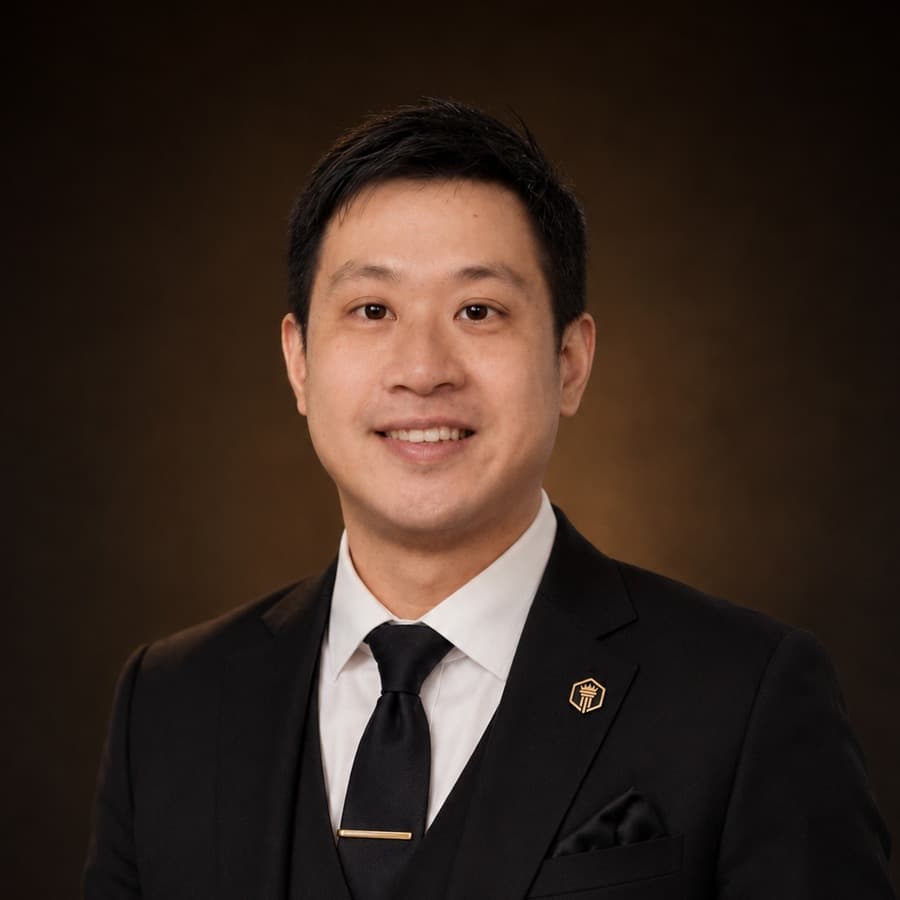 Ronald Leung — Founder and CEO of Esperanza Fintech