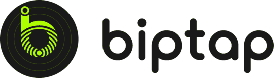 BipTap logo