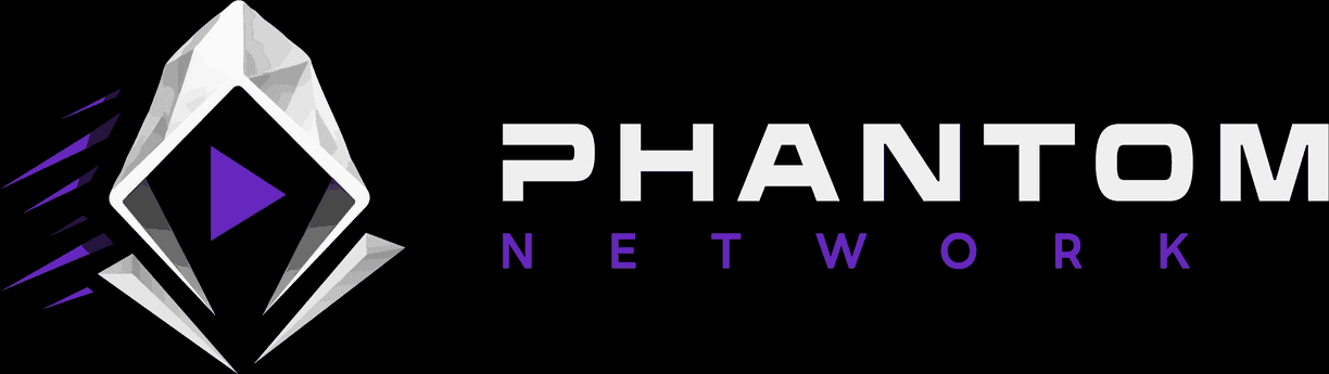 Phantom Network logo